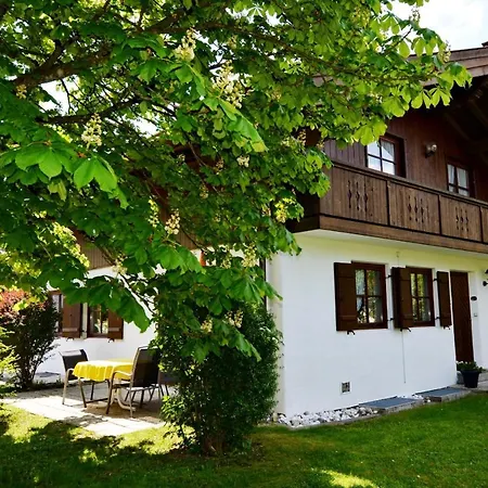 Gipfelstuermer - Am Sonneneck Apartment Ruhpolding