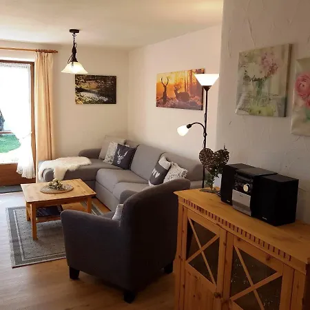 Gipfelstürmer - Am Sonneneck Apartment Ruhpolding