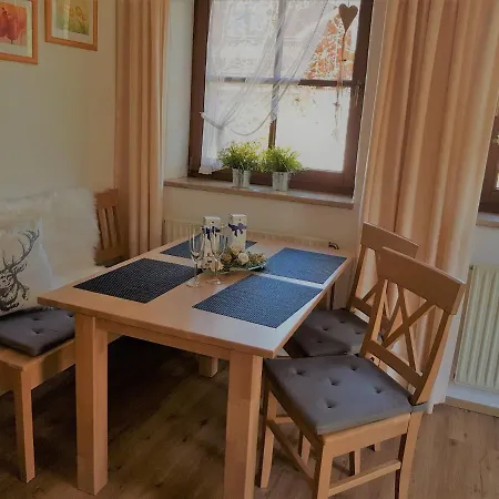 Apartment Gipfelstuermer - Am Sonneneck Inkl. Chiemgaukarte Ruhpolding