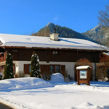 Apartment Gipfelstuermer - Am Sonneneck Inkl. Chiemgaukarte *